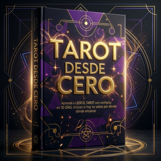 TAROT DESDE CERO